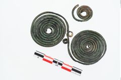 Foto von Bronzebrillenfibel (NHMW-PRAE-026046)